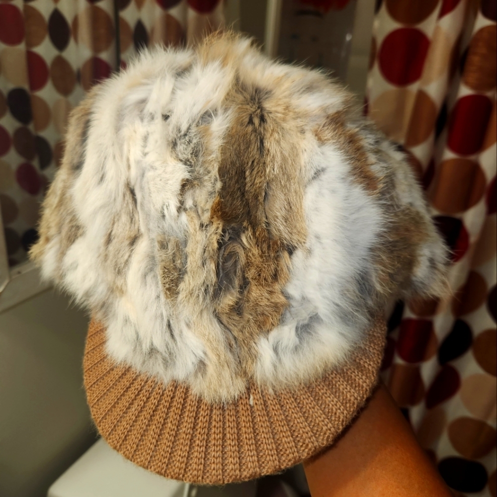 Wilson's Maxima Leather woven pure light fall piece